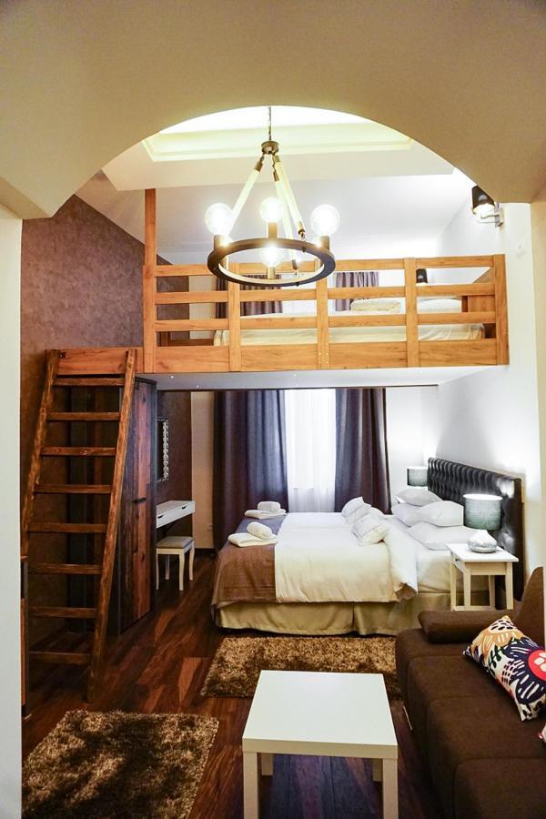 Mala Sava Apartmani ベオグラード エクステリア 写真