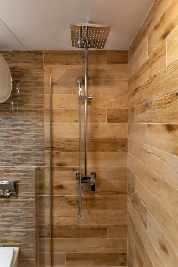 Mala Sava Apartmani ベオグラード エクステリア 写真