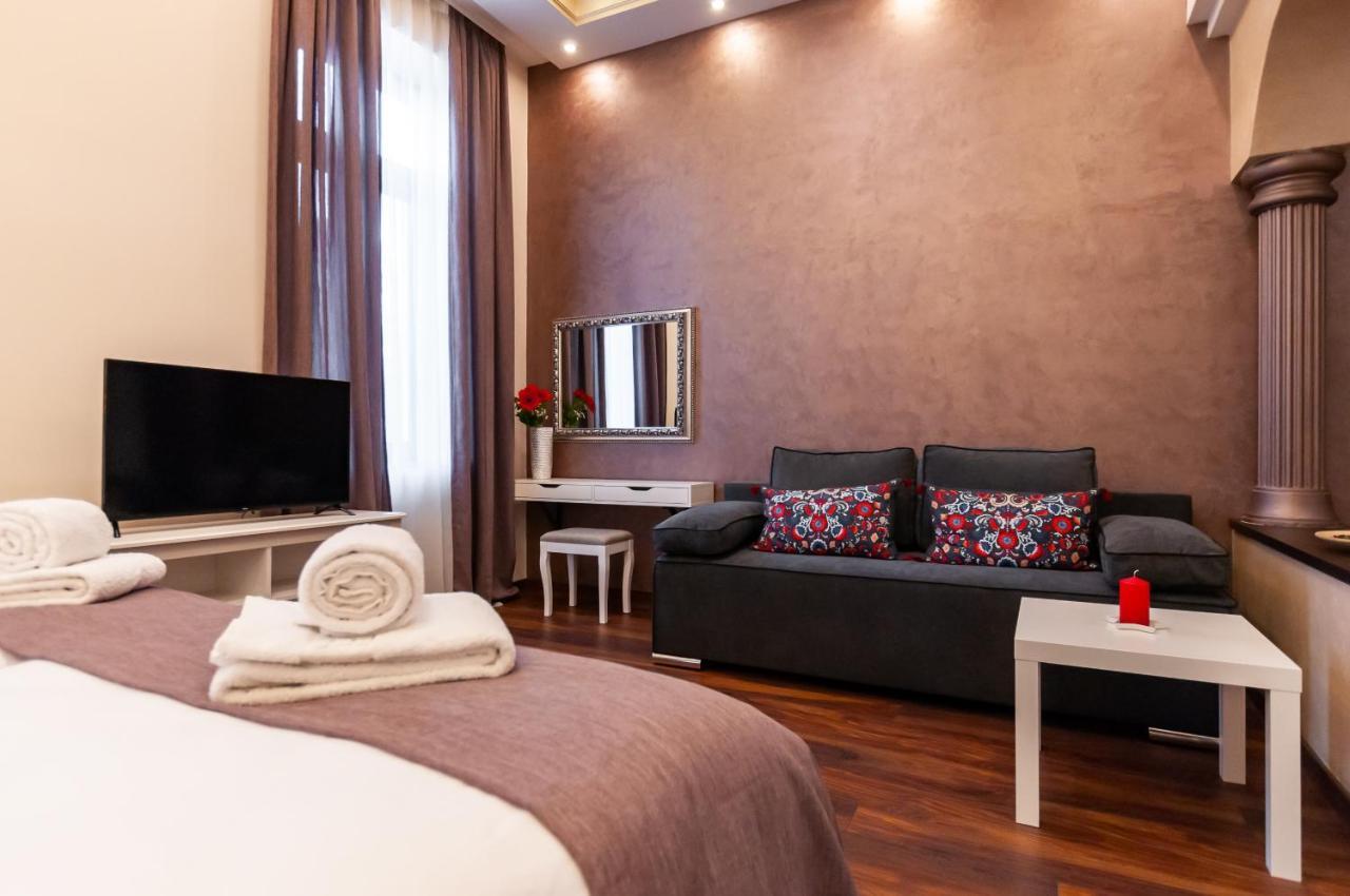 Mala Sava Apartmani ベオグラード エクステリア 写真