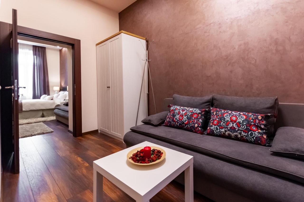 Mala Sava Apartmani ベオグラード エクステリア 写真