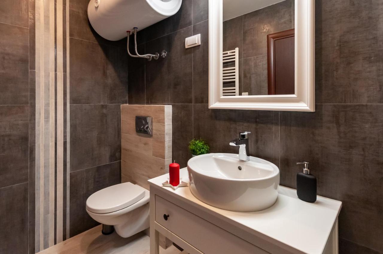 Mala Sava Apartmani ベオグラード エクステリア 写真